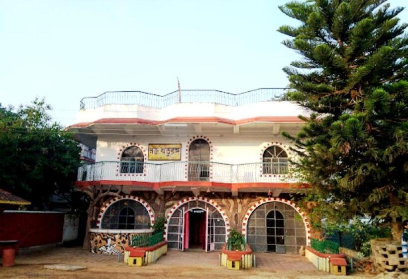 בית מלון כפרי Staymaker Rituranga   5 Mins Walk From Sonajhuri Haat