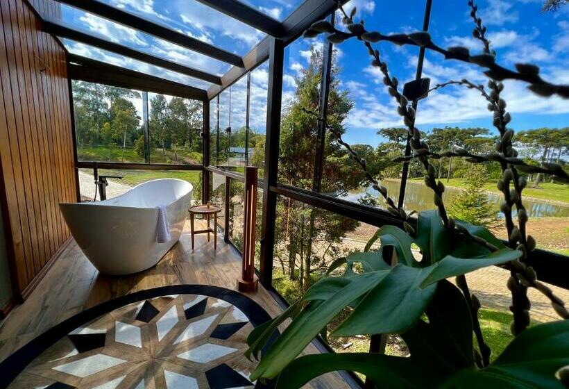 Woodstone Hotel Fazenda