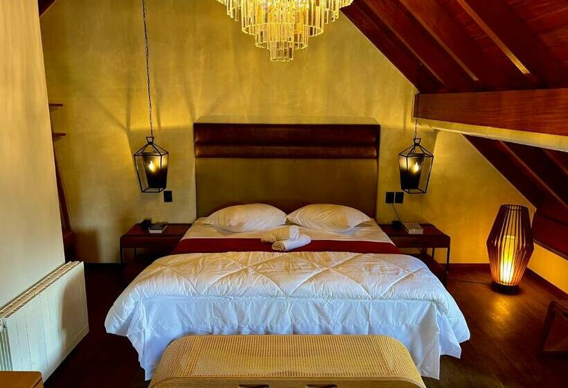 Woodstone Hotel Fazenda