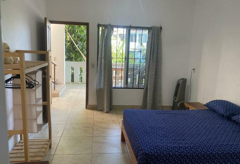 פנסיון Casa De Chris