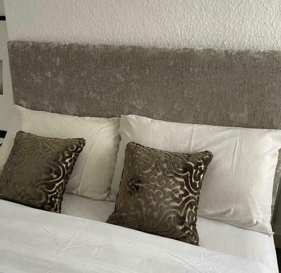 بنسيون Hendon Park Apartments In London