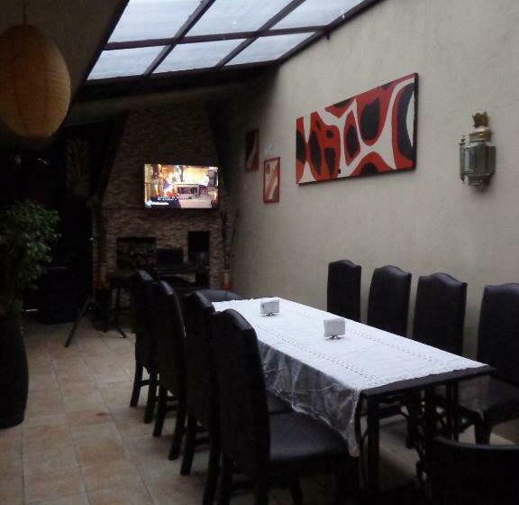 Pansiyon Hospedaje Café Café