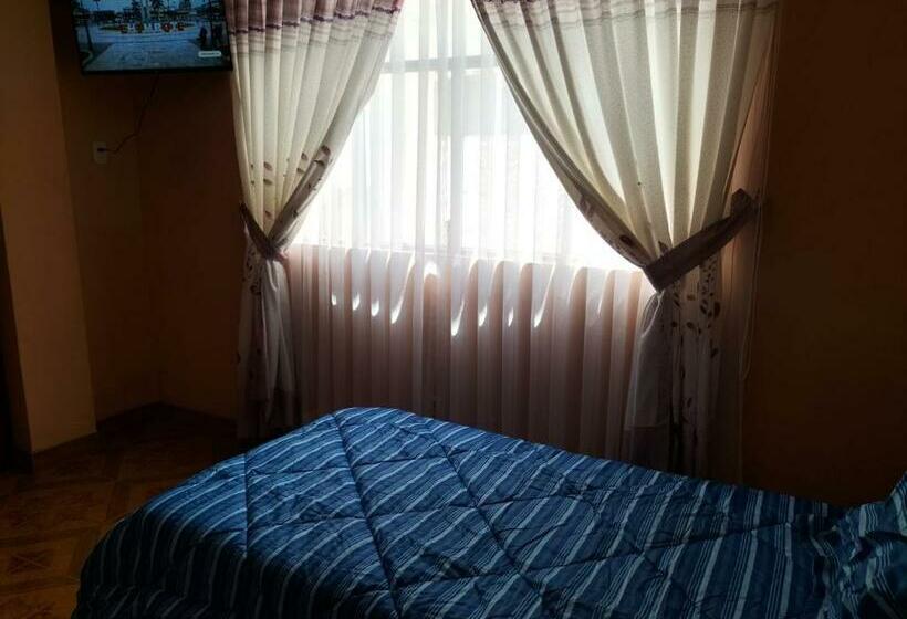 بنسيون Hospedaje Lujan