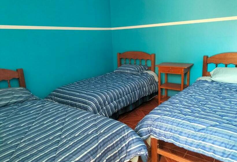 بنسيون Hospedaje Lujan