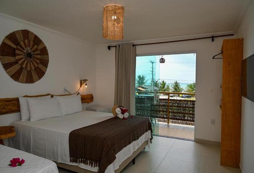 ペンション Pousada Estação Do Mar