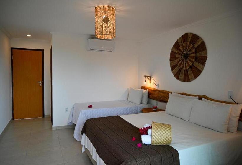 ペンション Pousada Estação Do Mar