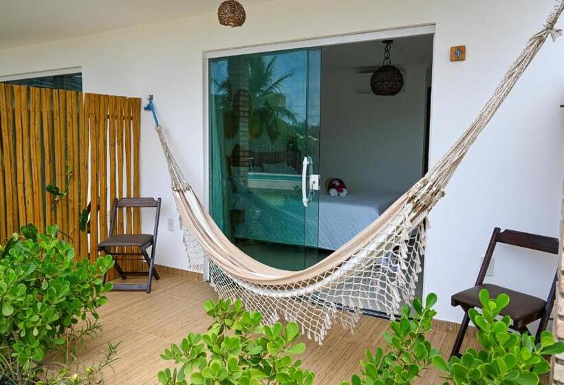 ペンション Pousada Estação Do Mar