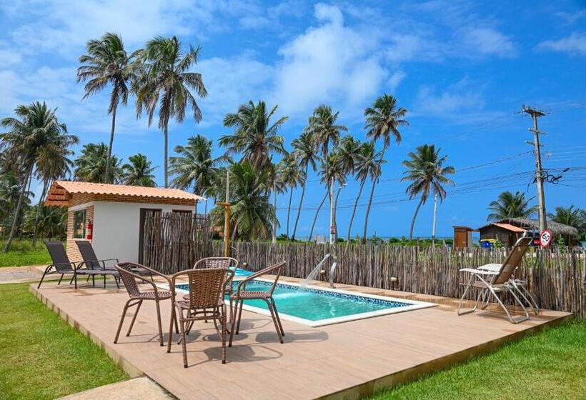 ペンション Pousada Estação Do Mar