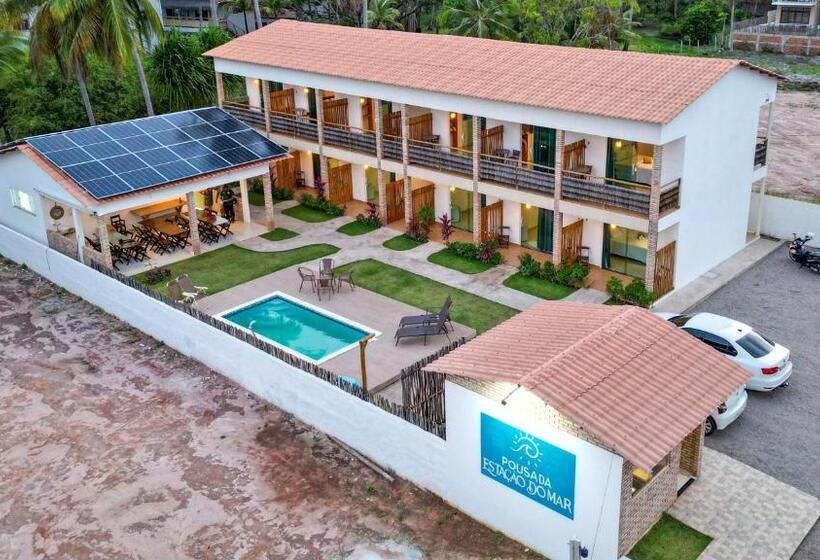 ペンション Pousada Estação Do Mar