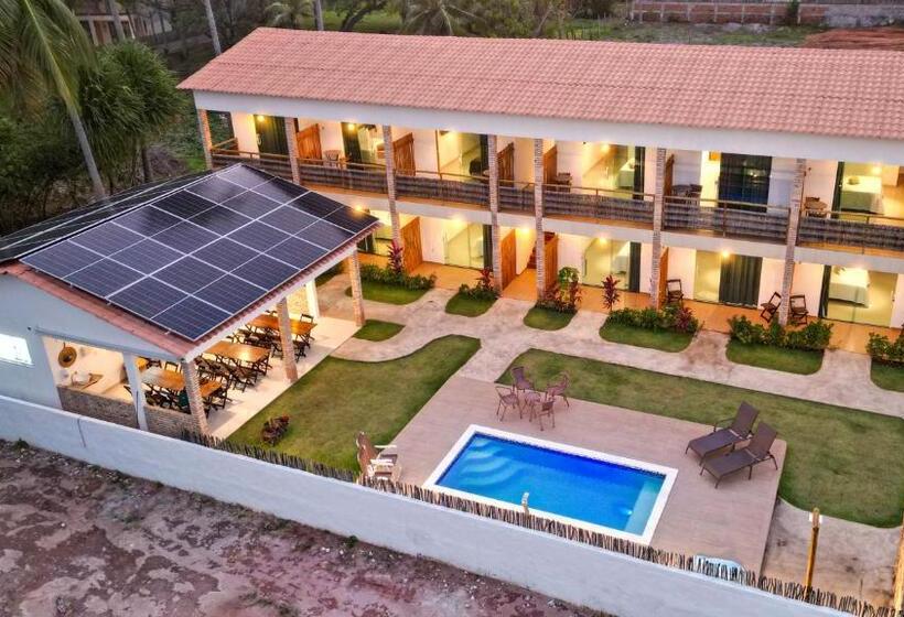 ペンション Pousada Estação Do Mar