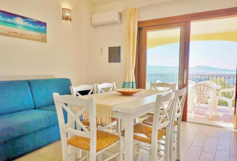 Residence Con Piscina A Badesi, Appartamenti Con Wifi E A.c