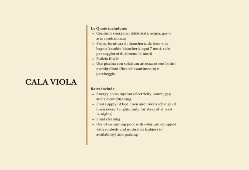 Residence Con Piscina A Sos Alinos