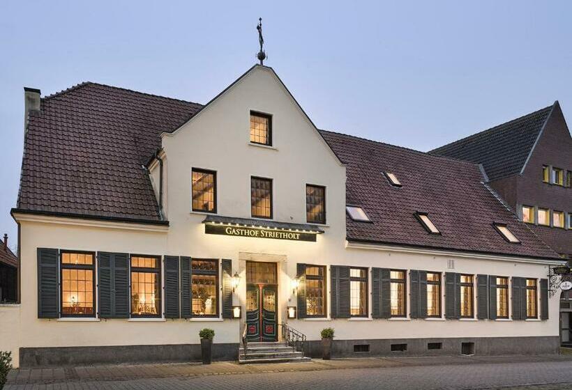 Общежитие Gasthof Strietholt