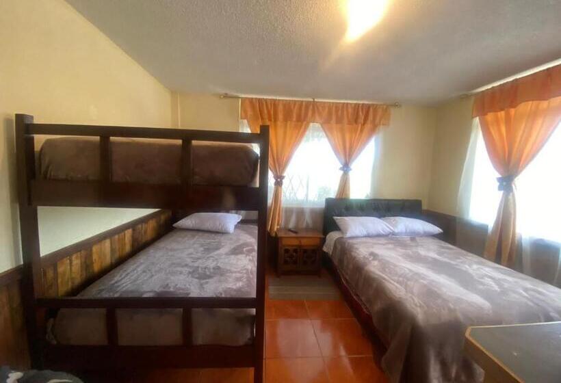 فندق صغير Hostería La Cabaña