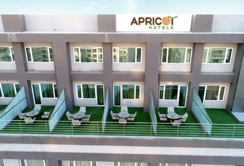 Отель Apricot Ahmedabad