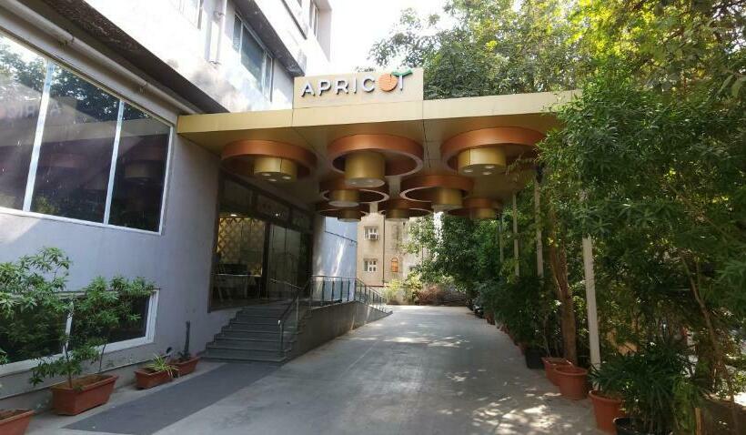 Отель Apricot Ahmedabad