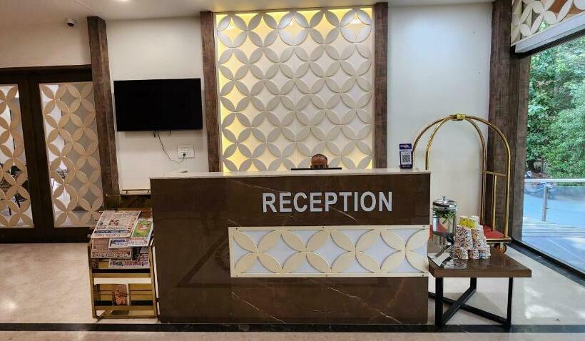 Отель Apricot Ahmedabad