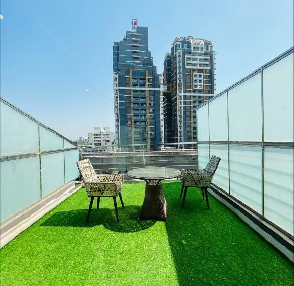 Отель Apricot Ahmedabad