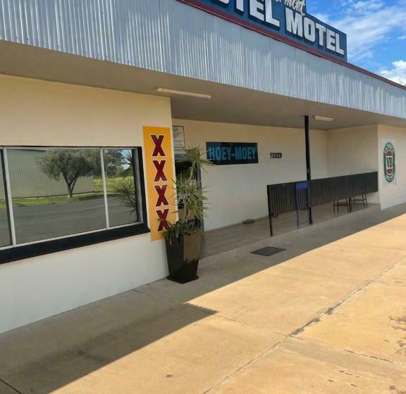 Clermont Hotel Motel