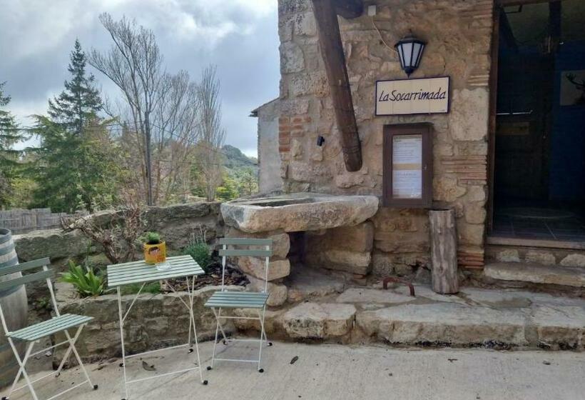 فندق Cal Tous, La Socarrimada