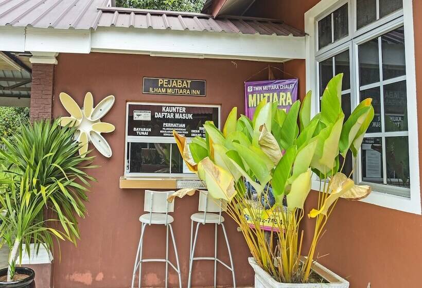 فندق Oyo 90642 Twin Mutiara Chalet & Homestay