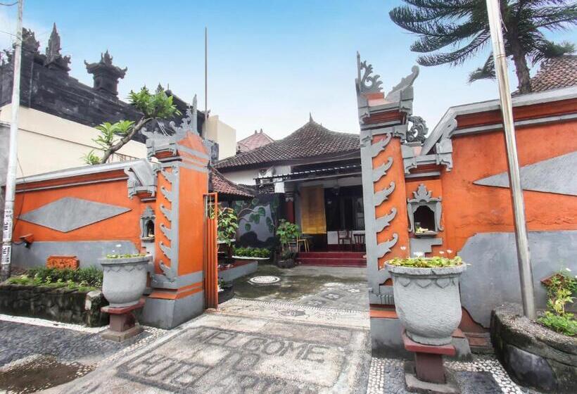 בית מלון כפרי Oyo 91829  Artha