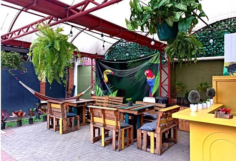 ペンション Eco Hotel Puerto Urbano