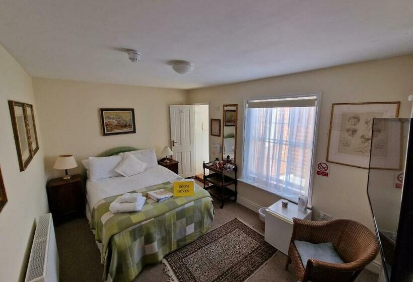 민박 Black Horse Canterbury