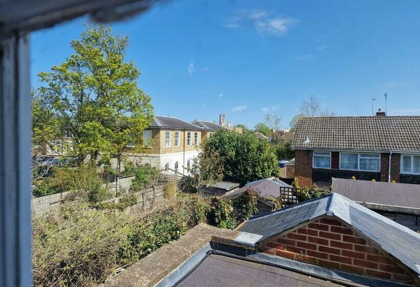 민박 Black Horse Canterbury