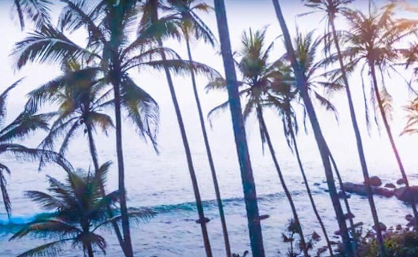 住宿加早餐  Blue Waves Madiha