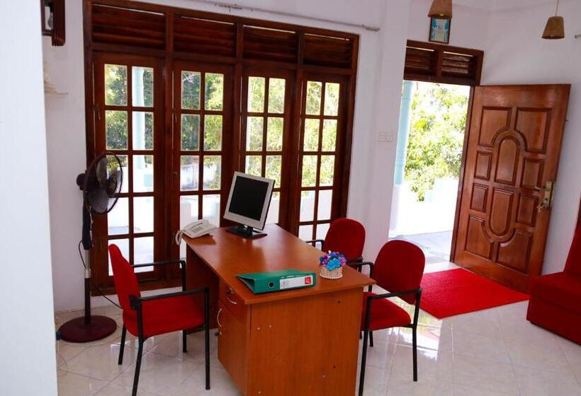 住宿加早餐  Blue Waves Madiha