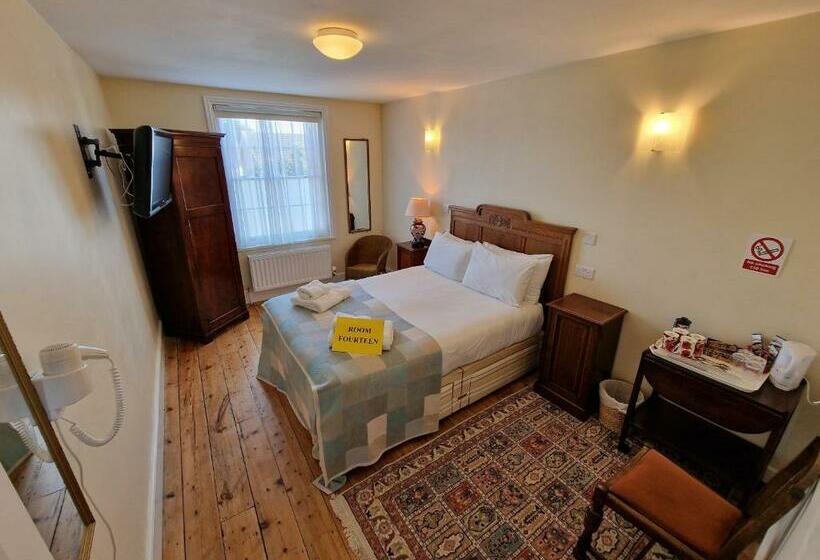 Bed and Breakfast Canterbury Black Horse