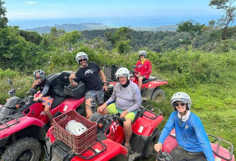 Casa Vitality Bed And Breakfast   Playa Guiones, Nosara   4 Minute Walk To The Beach