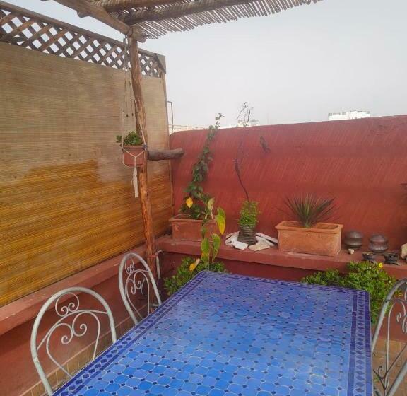 住宿加早餐  Riad Kasbah