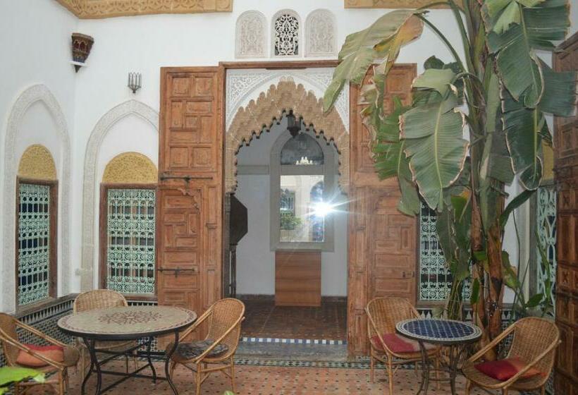 住宿加早餐  Riad Kasbah