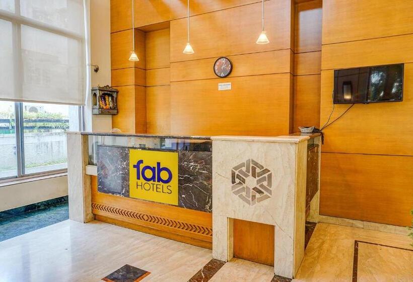 Fabhotel Prime Ambassador
