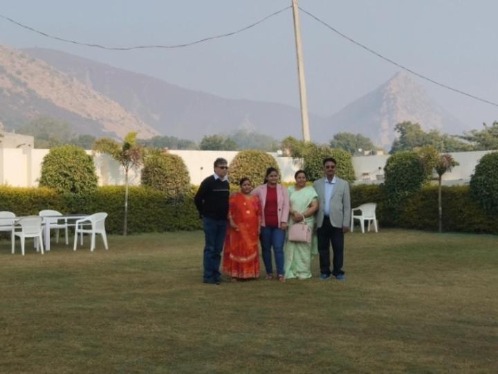 בית מלון כפרי Celebration