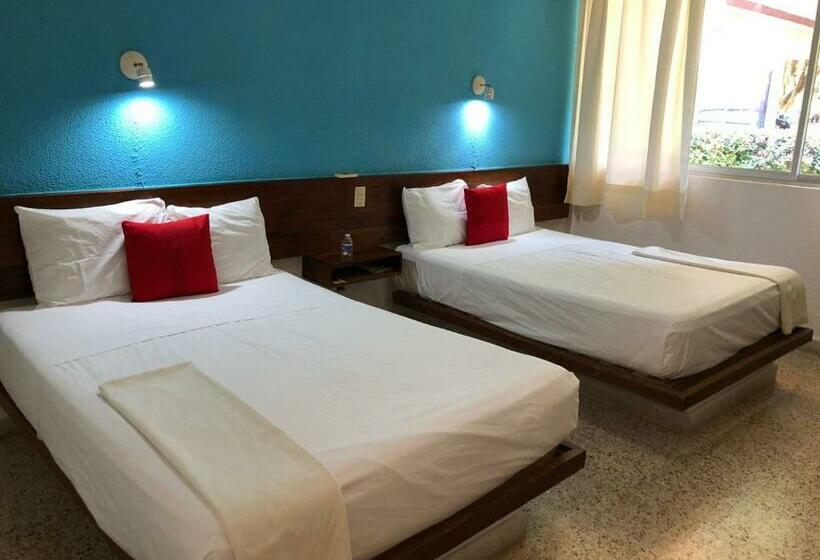 בית מלון כפרי Los Leones