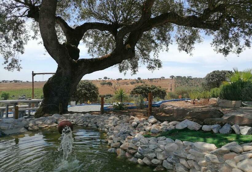 בית מלון כפרי Monte Beatriz