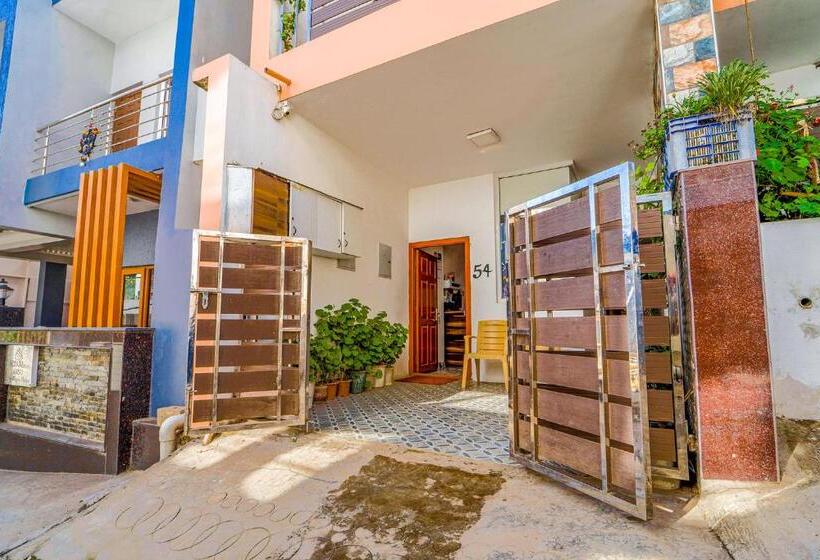 Super Hotel O Vijaynagar Road Formerly Anmol Peace Stay