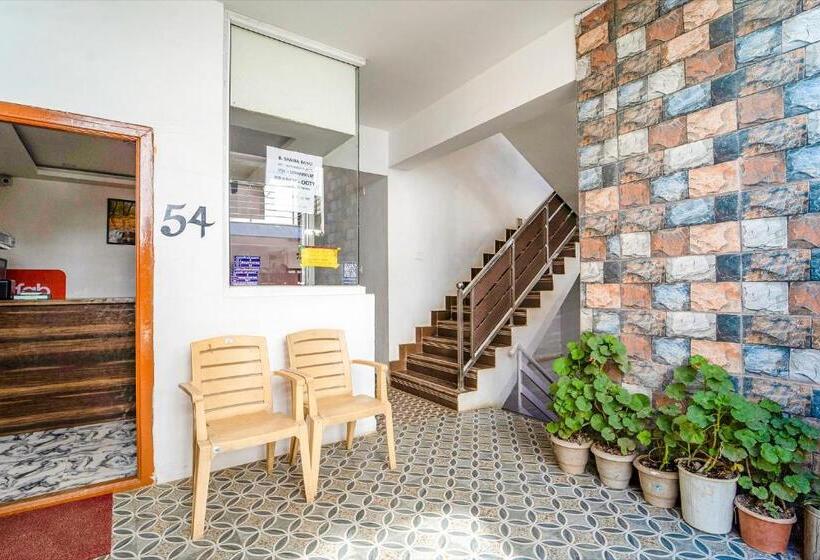 Super Hotel O Vijaynagar Road Formerly Anmol Peace Stay