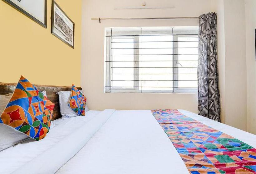 Super Hotel O Vijaynagar Road Formerly Anmol Peace Stay