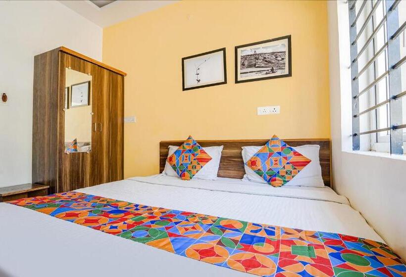 Super Hotel O Vijaynagar Road Formerly Anmol Peace Stay