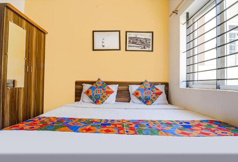 Super Hotel O Vijaynagar Road Formerly Anmol Peace Stay