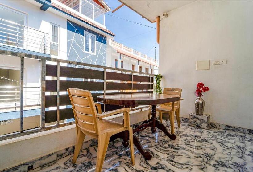 Super Hotel O Vijaynagar Road Formerly Anmol Peace Stay