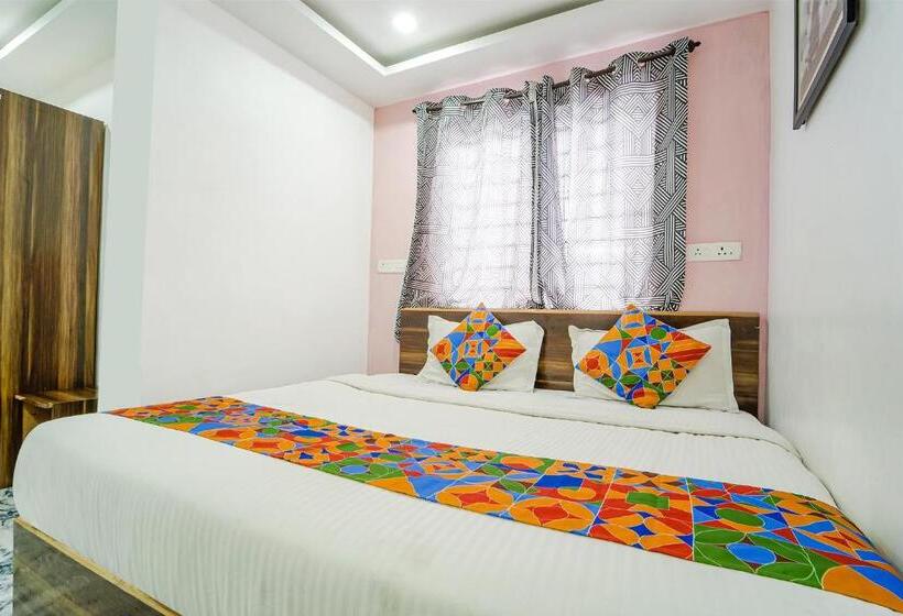 Super Hotel O Vijaynagar Road Formerly Anmol Peace Stay