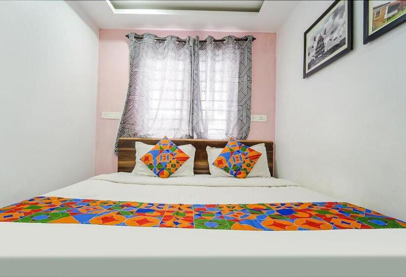 Super Hotel O Vijaynagar Road Formerly Anmol Peace Stay