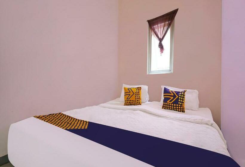 Отель Spot On 91832 Pondok Aqueduct