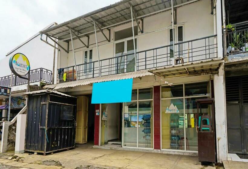 Отель Spot On 91832 Pondok Aqueduct