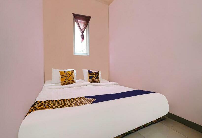 Отель Spot On 91832 Pondok Aqueduct